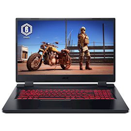 ნოუთბუქი Acer NH.QFWER.006 Nitro 5, 17.3", i5-12500H, 16GB, 512GB SSD, RTX3060 6GB, Black